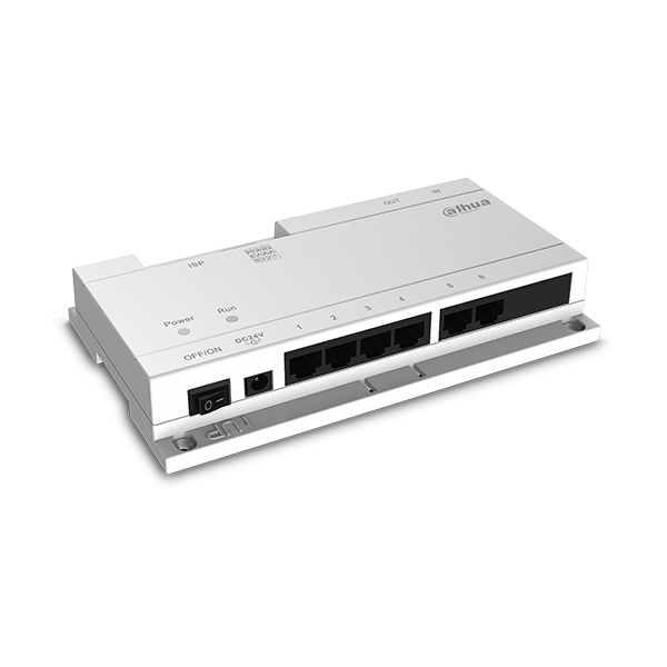 DH-POE Switch VTNS1060A