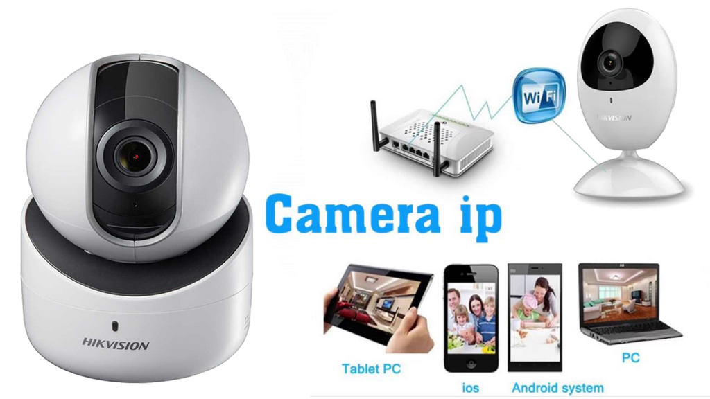 Camera IP Hikvision là gì?