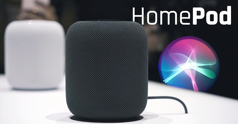 Apple HomePod